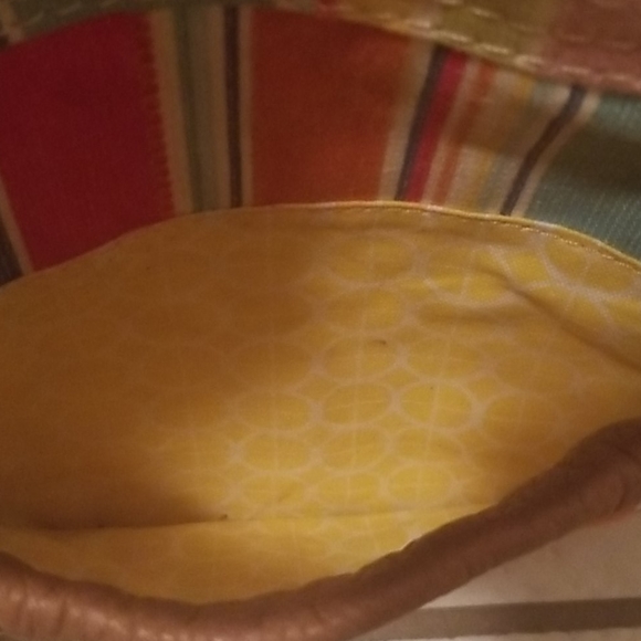 Fossil purse and matching wallet - Picture 4 of 8